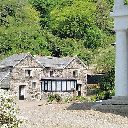 Vila Rosecraddoc Manor - Hayloft Saint Cleer Exteriér fotografie